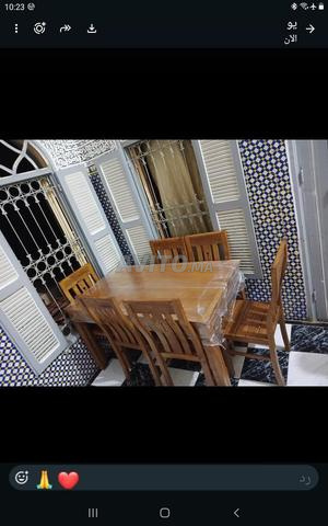 Salle bien louée - 2