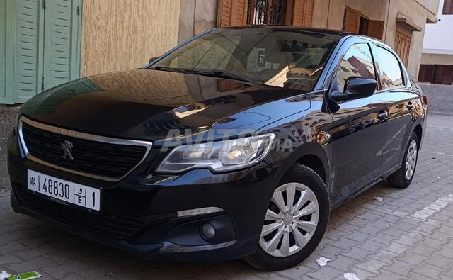 Peugeot 301 diesel modèle 2021 - 2