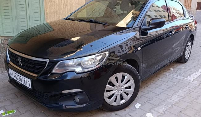 Peugeot 301 diesel modèle 2021