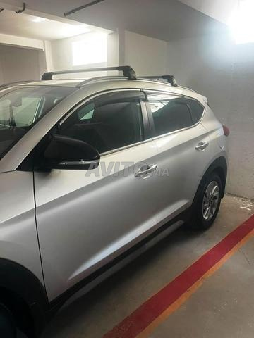 Hyundai Tucson Diesel Manuelle 2018 à Salé - 2