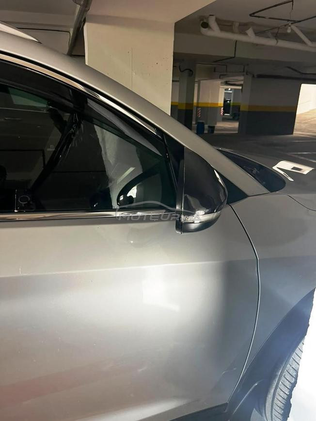 Hyundai Tucson Diesel Manuelle 2018 à Salé