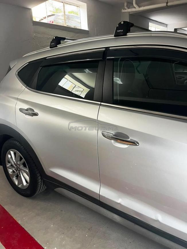 Hyundai Tucson Diesel Manuelle 2018 à Salé