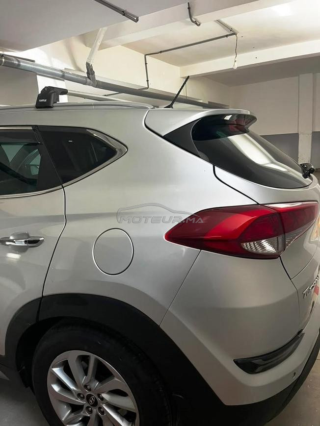 Hyundai Tucson Diesel Manuelle 2018 à Salé