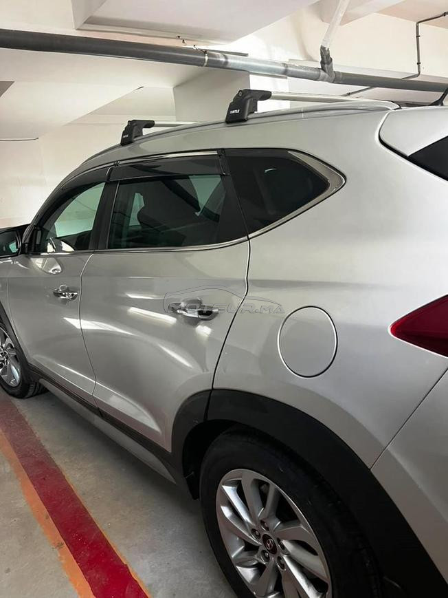 Hyundai Tucson Diesel Manuelle 2018 à Salé