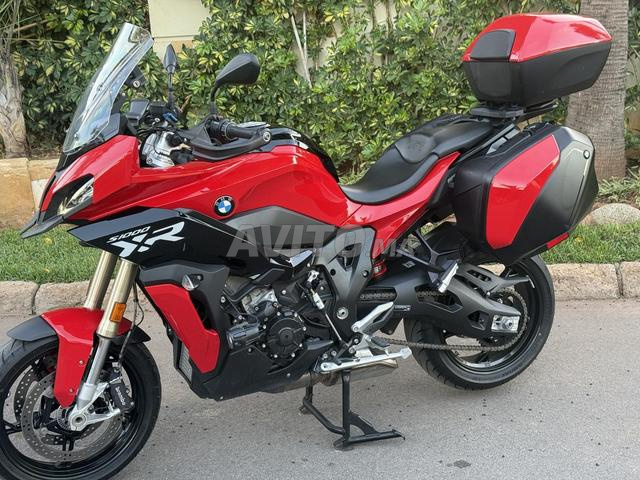 BMW s1000xr - 2