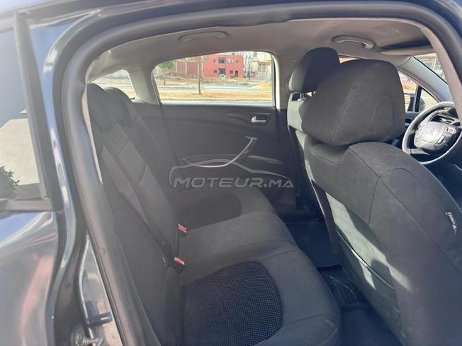 citroen C5 outoiumlattiq