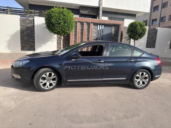 citroen C5 outoiumlattiq