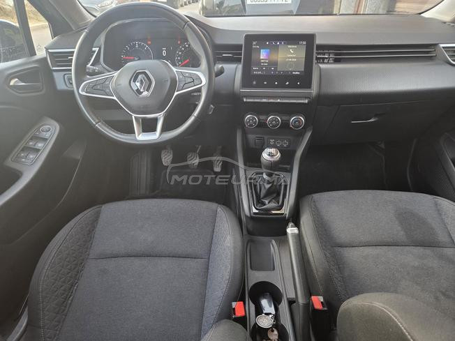 Renault Clio Diesel Manuelle 2023 à Casablanca