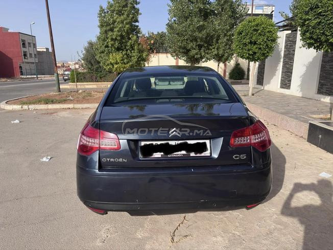citroen C5 outoiumlattiq