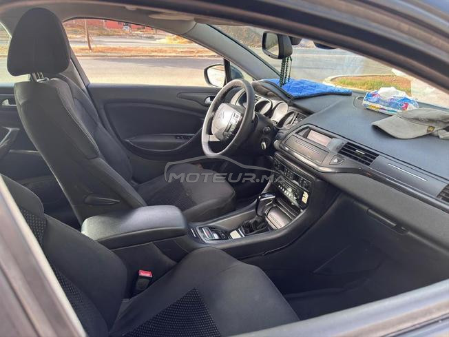 citroen C5 outoiumlattiq