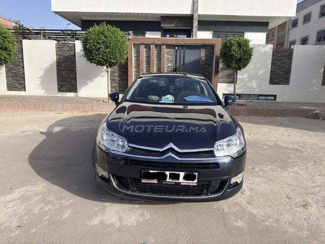 citroen C5 outoiumlattiq