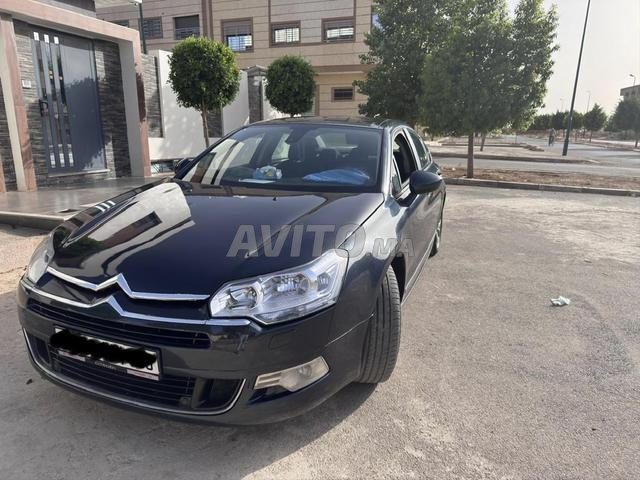 Citroën C5 Automatique - 2