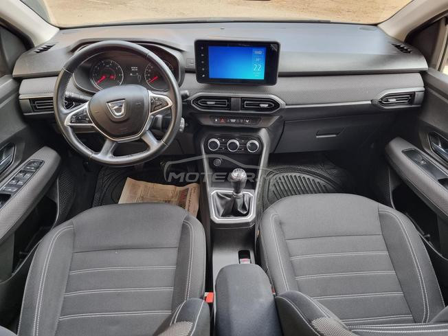 DACIA LOGAN 1ÉRE MAIN 50KM