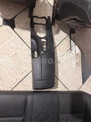 Salon cuir BMW E60 Dakota - 2