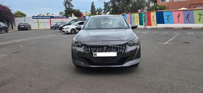 Peugeot 208 Diesel Manuelle 2021 