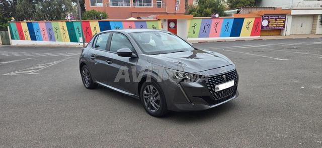 Peugeot 208 Diesel Manuelle 2021 - 2