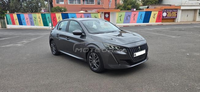 Peugeot 208 Diesel Manuelle 2021 