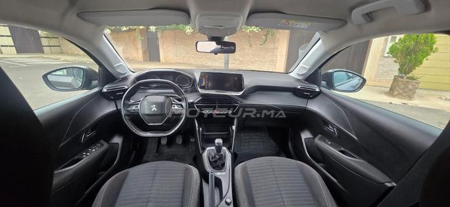 Peugeot 208 Diesel Manuelle 2021 