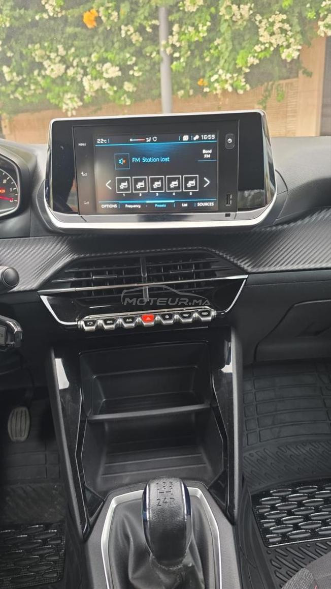 Peugeot 208 Diesel Manuelle 2021 