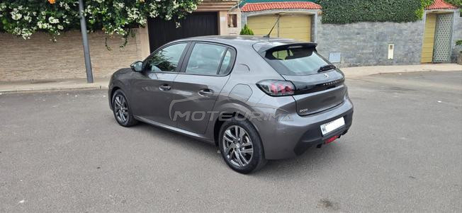 Peugeot 208 Diesel Manuelle 2021 
