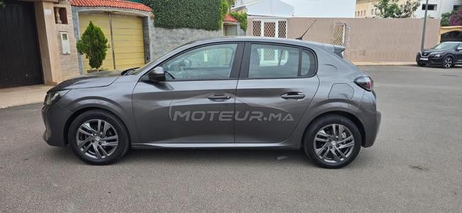 Peugeot 208 Diesel Manuelle 2021 
