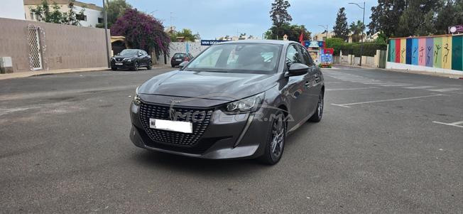 Peugeot 208 Diesel Manuelle 2021 