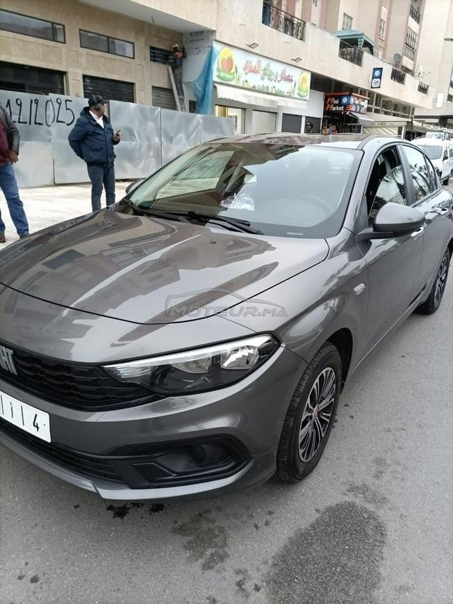Fiat Tipo Diesel Manuelle 2025 à Temara