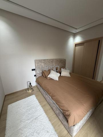 Appartement à louer 57m² à Casablanca