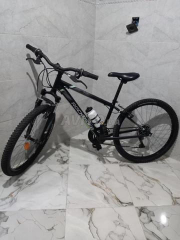 Vélo taille 24, état neuf - 2