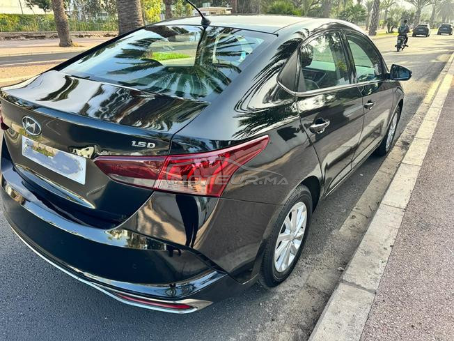 Hyundai accent 