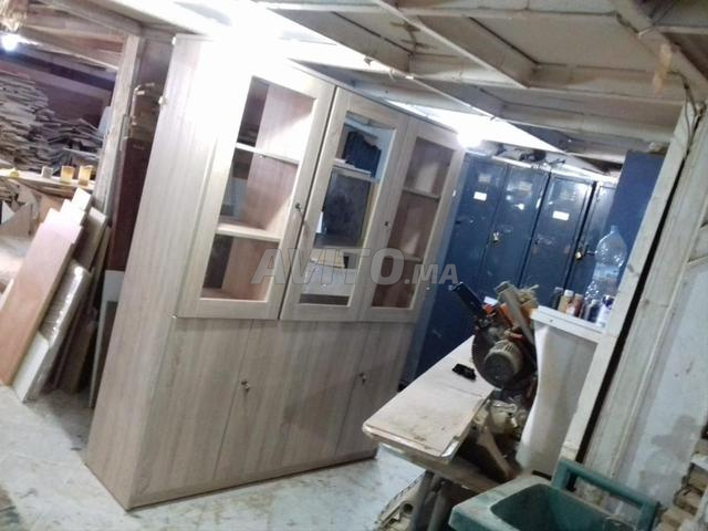 ARMOIRES EN BOIS - 2