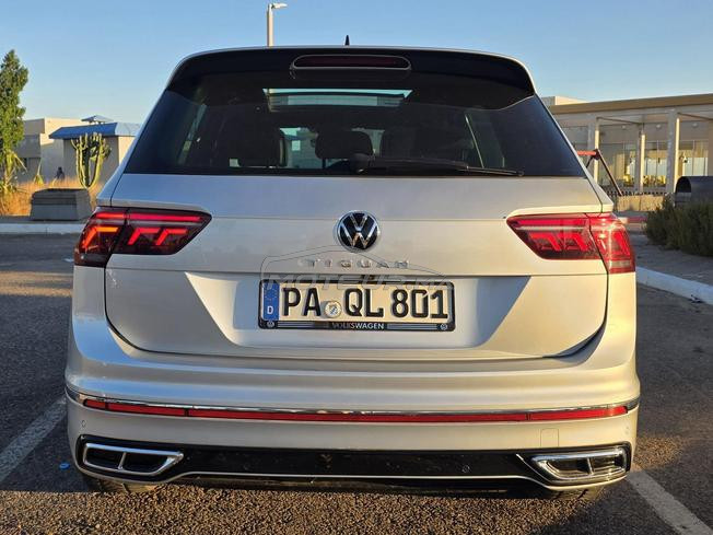 tiguan rline 