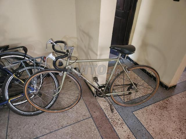 Vélo de course classique Motobécane - - 2