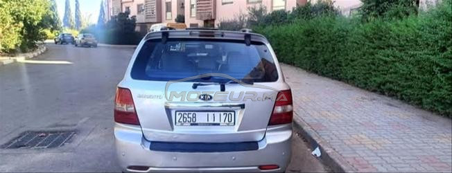 Kia Sorento Diesel Automatique 2008 à Marrakech