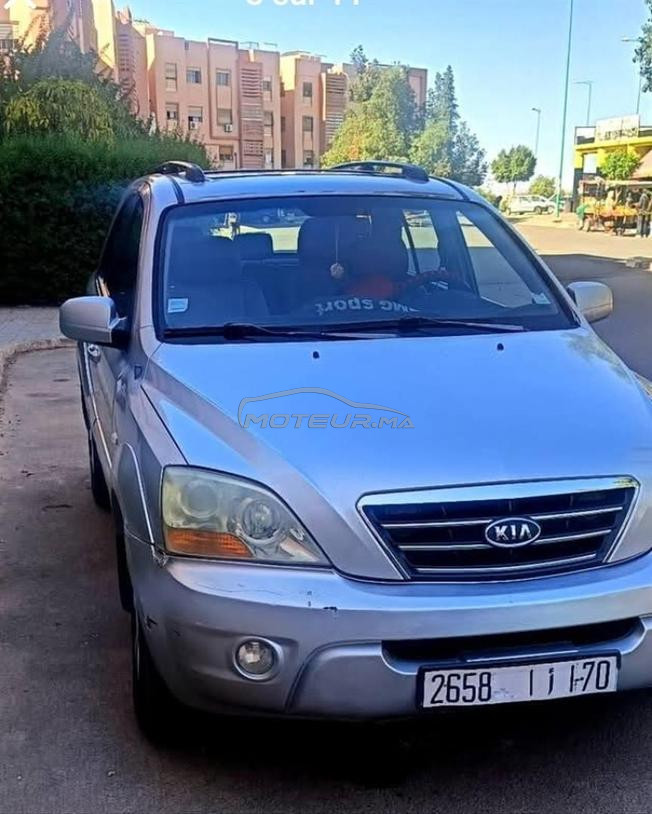 Kia Sorento Diesel Automatique 2008 à Marrakech