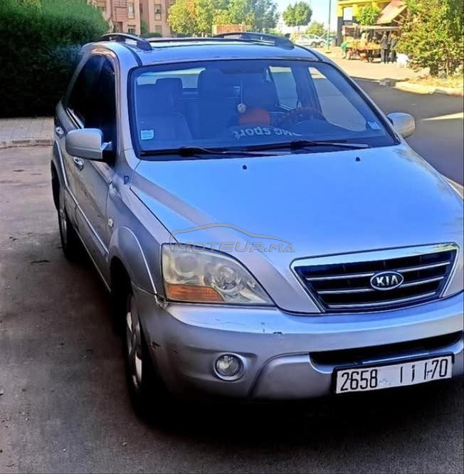 Kia Sorento Diesel Automatique 2008 à Marrakech