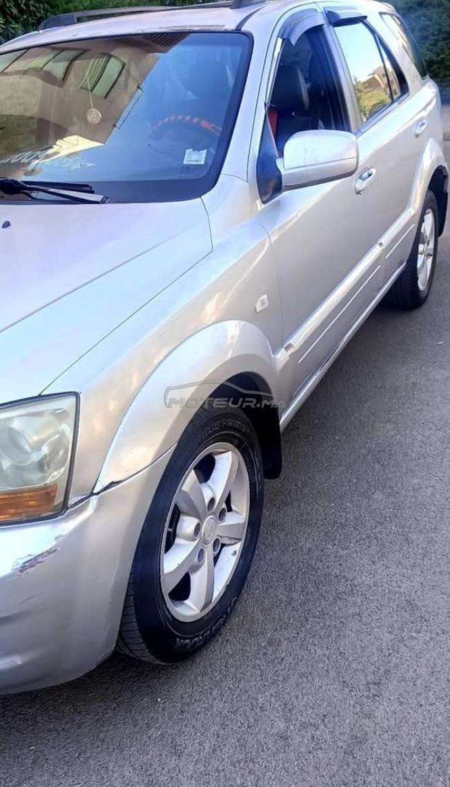 Kia Sorento Diesel Automatique 2008 à Marrakech
