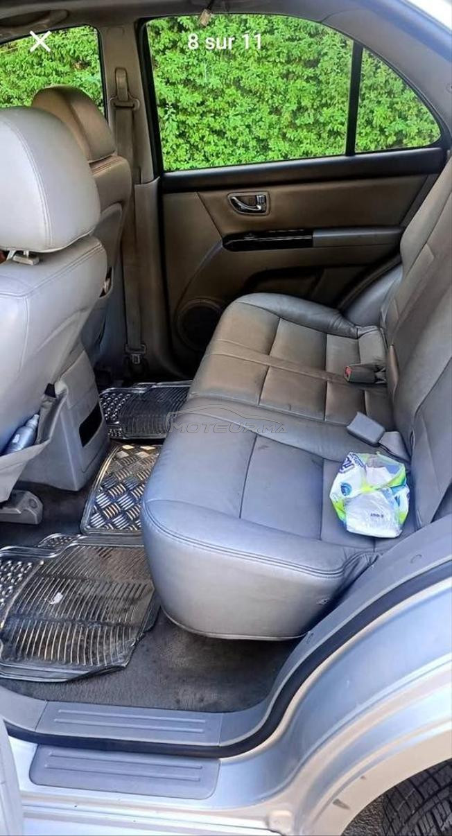 Kia Sorento Diesel Automatique 2008 à Marrakech
