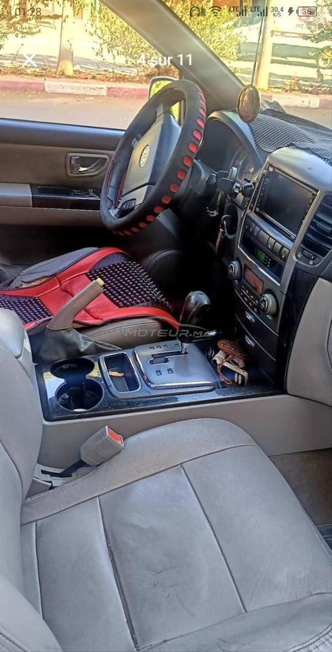 Kia Sorento Diesel Automatique 2008 à Marrakech