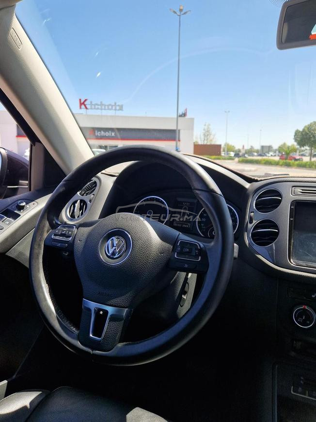 Volkswagen Tiguan 4 motions. 