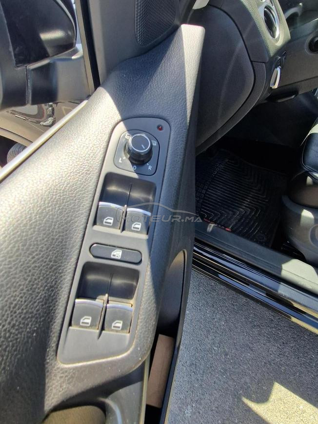 Volkswagen Tiguan 4 motions. 