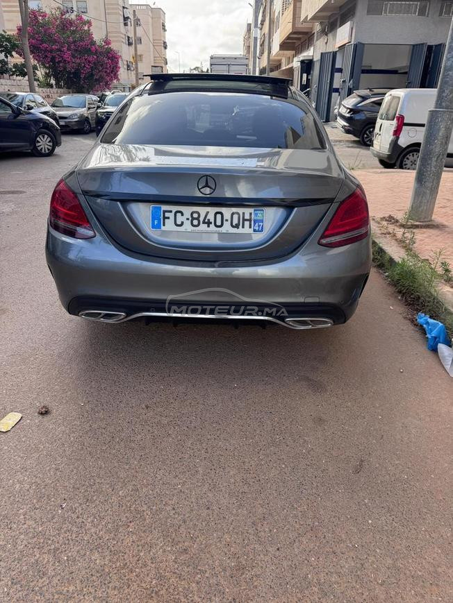 mercedes benz c220 