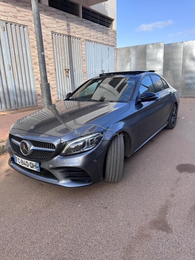 mercedes benz c220 