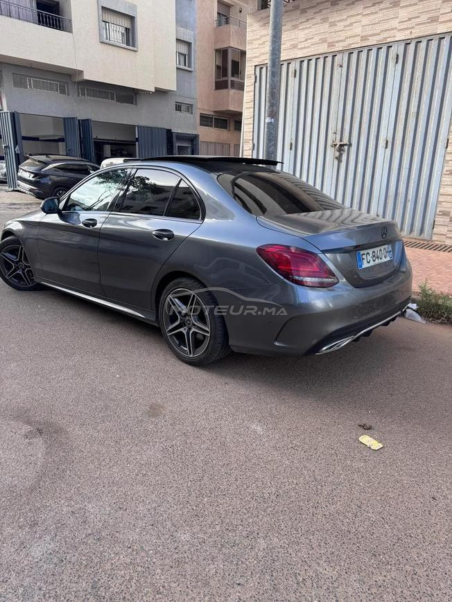 mercedes benz c220 