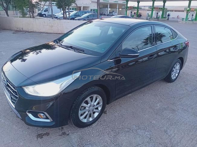hyundai accent 1,6 modèle 31 12 2020 