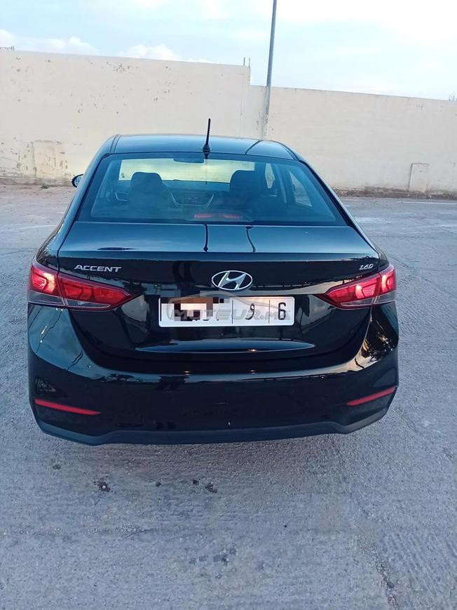 hyundai accent 1,6 modèle 31 12 2020 