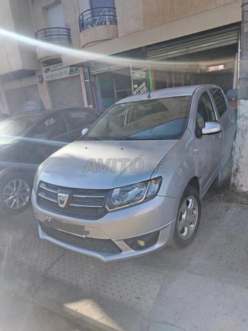 Sandero toutes options - 2