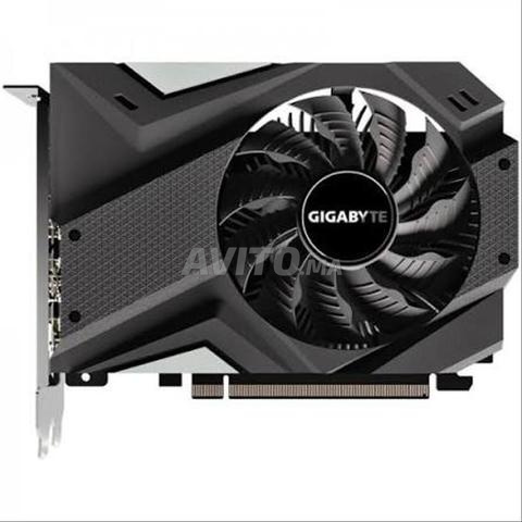 GTX 1650 4GB - 2