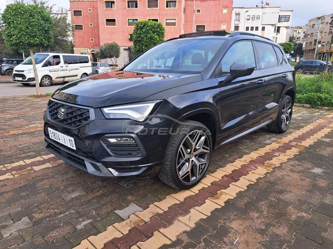 Seat Ateca FR 150 cv toutes options 