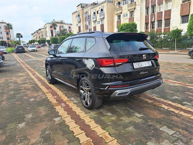 Seat Ateca FR 150 cv toutes options 